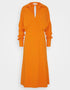Victoria Beckham WICKELKLEID VORNE - Cocktailkleid / Partykleid